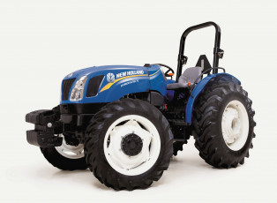 Картинка техника тракторы new holland
