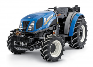 Картинка техника тракторы new holland