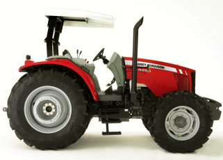 Картинка техника тракторы massey ferguson