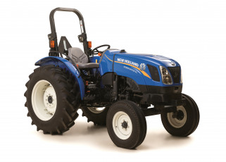Картинка техника тракторы new holland