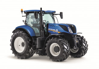 Картинка техника тракторы new holland