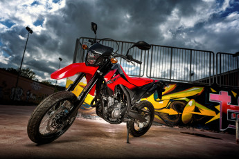 Картинка мотоциклы honda