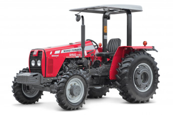 Картинка техника тракторы massey ferguson