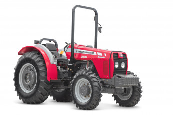 Картинка техника тракторы massey ferguson