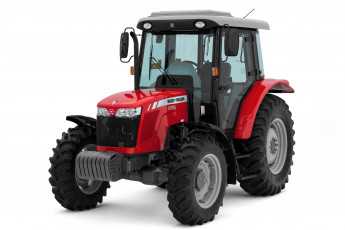 Картинка техника тракторы massey ferguson