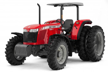 Картинка техника тракторы massey ferguson