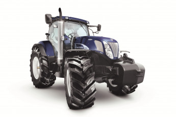 Картинка техника тракторы new holland