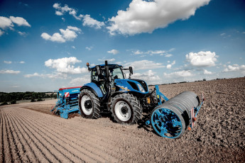 Картинка техника тракторы new holland
