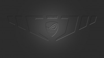 Картинка компьютеры asus фон логотип