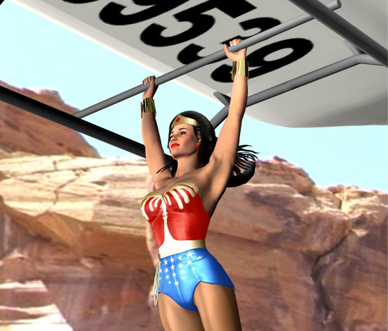 Обои картинки фото 3д графика, фантазия , fantasy, фон, девушка, взгляд