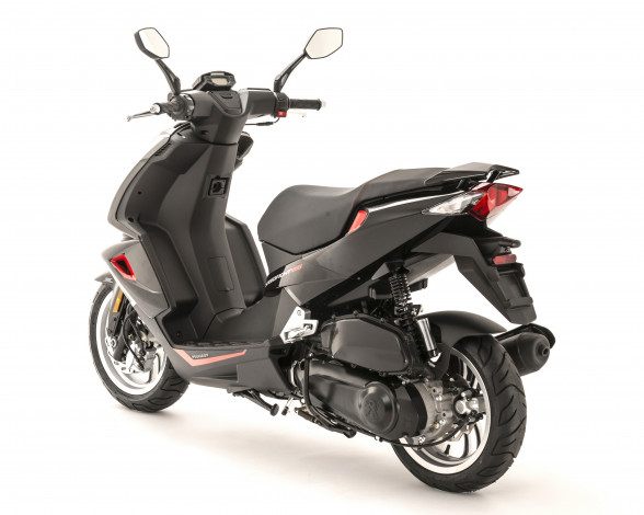 Обои картинки фото мотоциклы, мотороллеры, peugeot