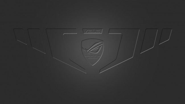 Обои картинки фото компьютеры, asus, фон, логотип