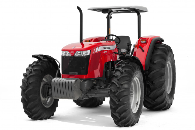 Обои картинки фото техника, тракторы, massey, ferguson