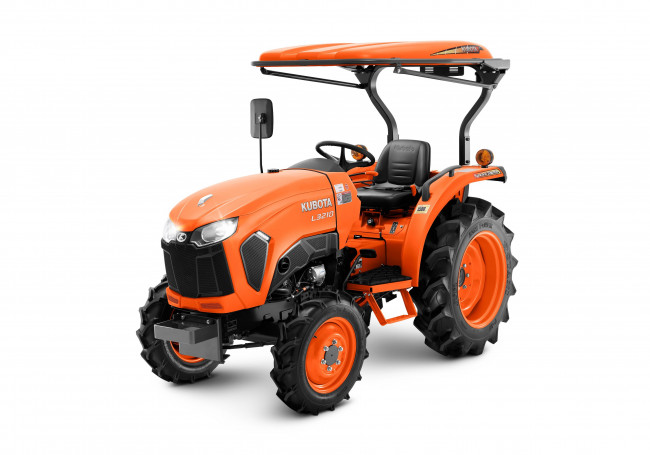 Обои картинки фото техника, тракторы, kubota