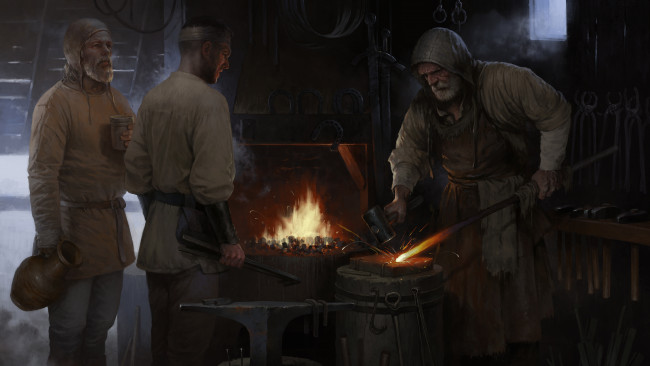 Обои картинки фото видео игры, kingdom come,  deliverance, kingdom, come, deliverance, ролевая, action