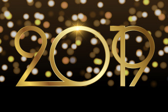 Картинка праздничные векторная+графика+ новый+год новый год фон цифры