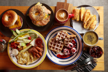 Картинка еда разное снедь