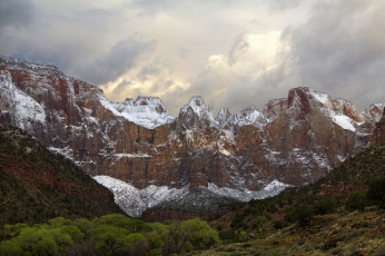 Картинка природа горы простор