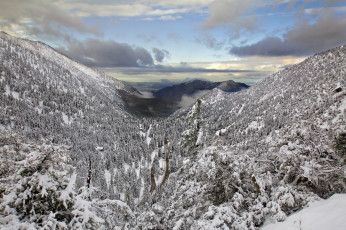 Картинка природа горы простор