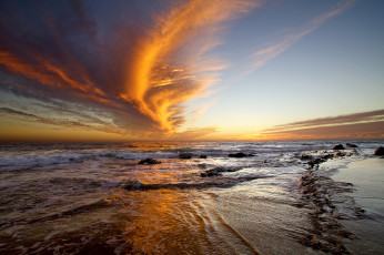 Картинка природа облака простор