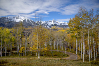 Картинка природа пейзажи простор