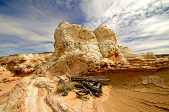 Картинка природа пустыни простор