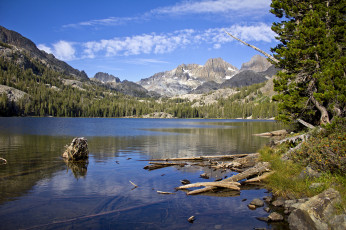 Картинка природа реки озера простор