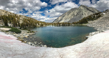 Картинка природа реки озера простор