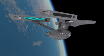 Картинка 3д+графика космические+корабли +звездолеты+ spaceships +starships космический корабль полет вселенная галактики