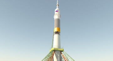 обоя космос, космодромы, стартовые площадки, космический, корабль, старт