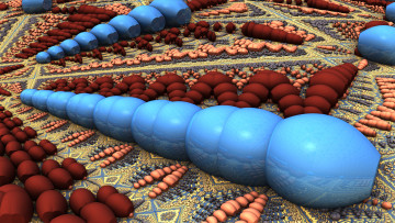 Картинка 3д+графика абстракция+ abstract фон цвет узор