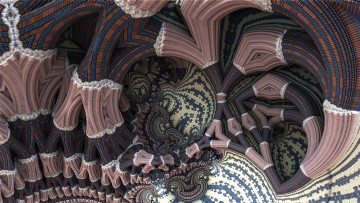 Картинка 3д+графика абстракция+ abstract узор цвет фон