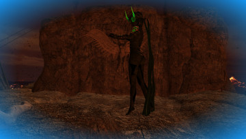 Картинка 3д+графика существа+ creatures демон фон