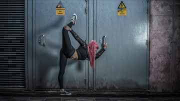 Картинка девушка девушки -unsort+ рыжеволосые+и+другие модель