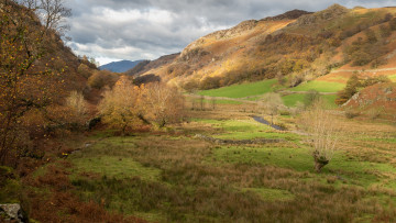 Картинка природа пейзажи простор