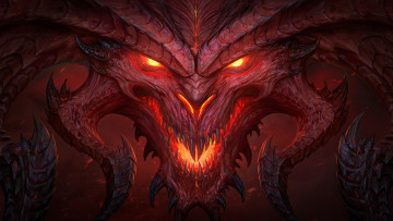 Картинка видео+игры diablo+ii blizzard art diablo game by oasis studio