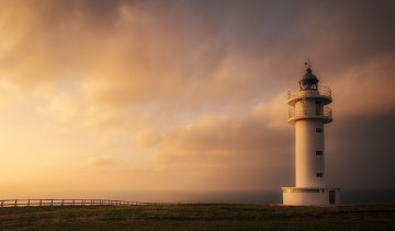 Картинка природа маяки простор