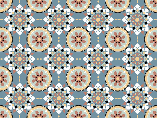 Обои картинки фото векторная графика, -графика , graphics, цвет, фон, узор