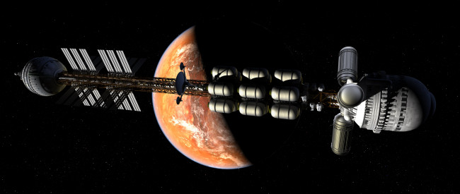 Обои картинки фото 3д графика, космические корабли,  звездолеты , spaceships,  starships, полет, галактики, вселенная, космический, корабль