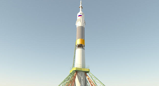 Обои картинки фото космос, космодромы, стартовые площадки, космический, корабль, старт