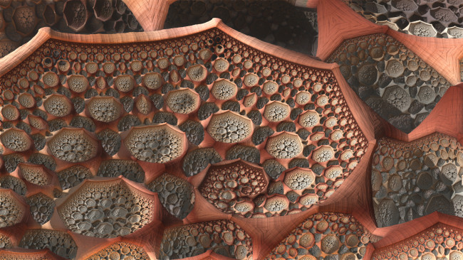 Обои картинки фото 3д графика, абстракция , abstract, узор, фон, цвет