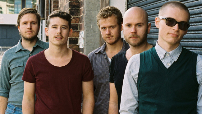 Обои картинки фото boy-ampamp-bear, музыка, boy & bear, группа