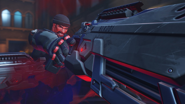 Обои картинки фото видео игры, overwatch