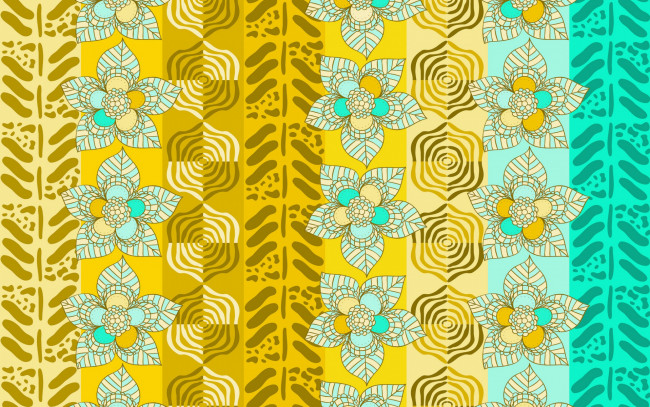 Обои картинки фото векторная графика, цветы , flowers, текстура, фон, цветы, орнамент