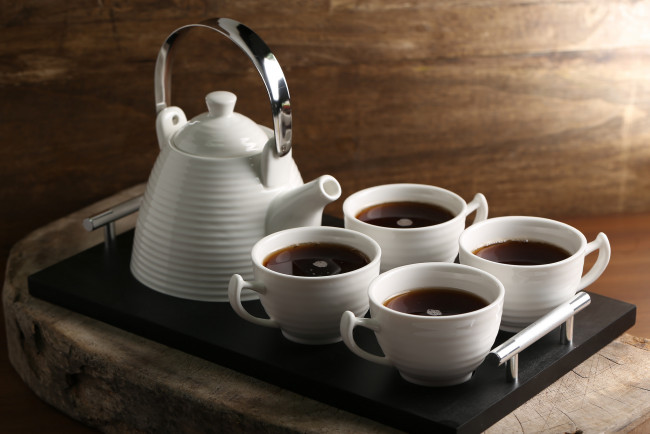Обои картинки фото еда, напитки,  Чай, снедь
