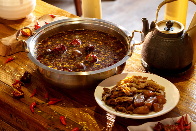 Обои картинки фото еда, первые блюда, снедь