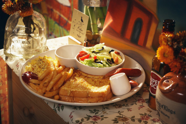 Обои картинки фото еда, разное, снедь