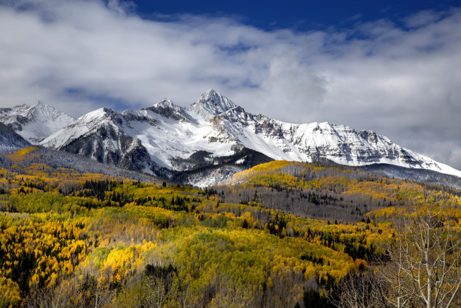 Обои картинки фото природа, горы, простор