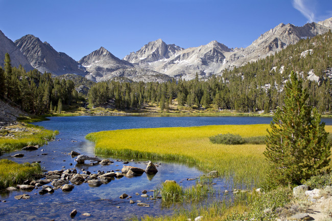 Обои картинки фото природа, реки, озера, простор