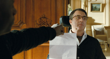 Картинка кино+фильмы 1+1+intouchables документ рука филипп дрисс очки